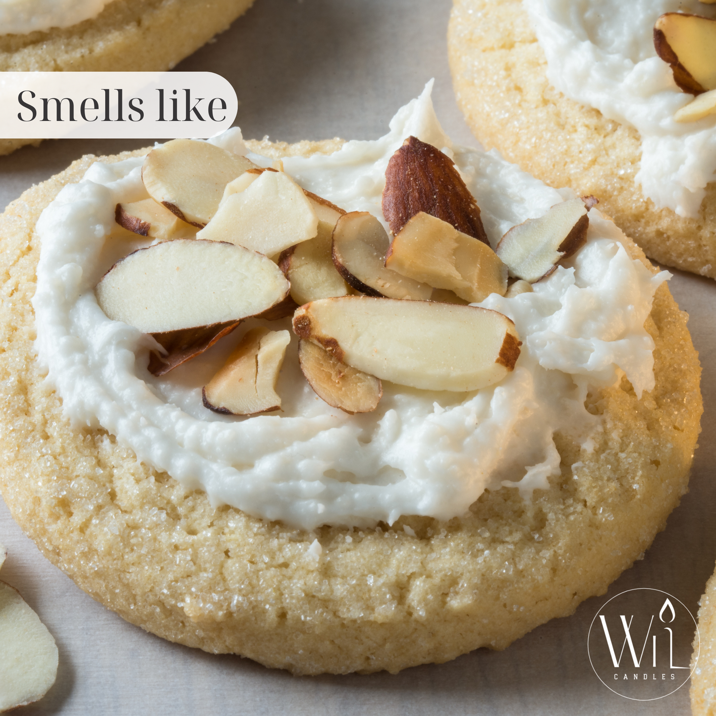 Sugar Cookie Christmas Candle | Christmas, Fall & Winter, Holiday Scent by Wil Candles