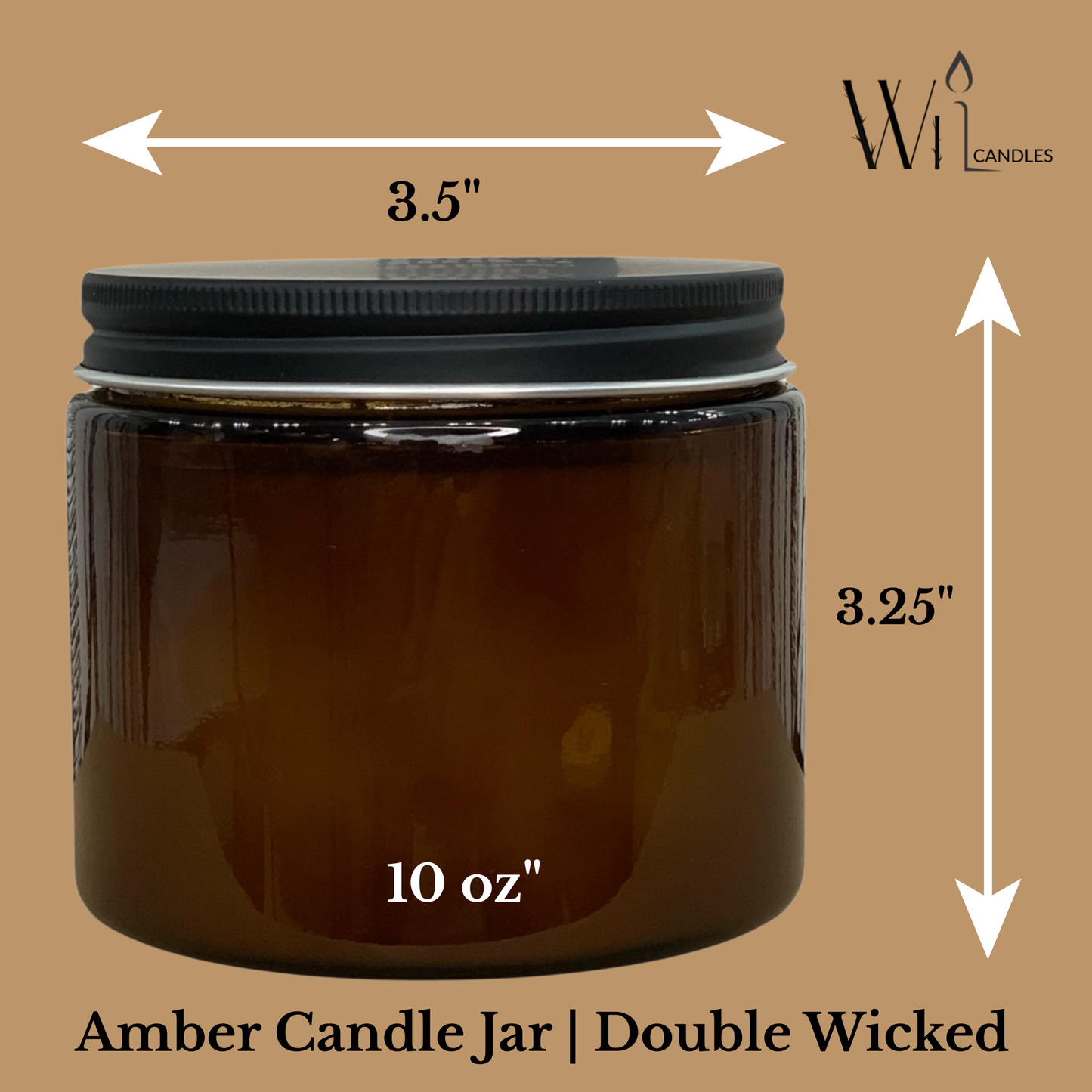 Sip Of Wine | Coconut Soy Wax Candle | Signature Collection