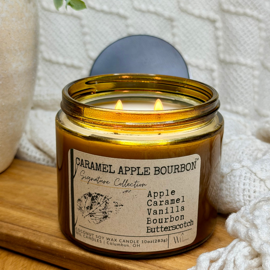 Caramel Apple Bourbon