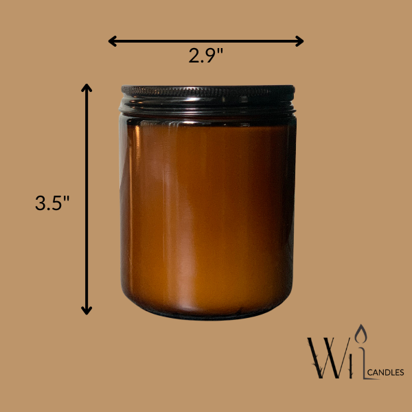 Five O'Clock Tea Candle | Everyday Scent by Wil Candles