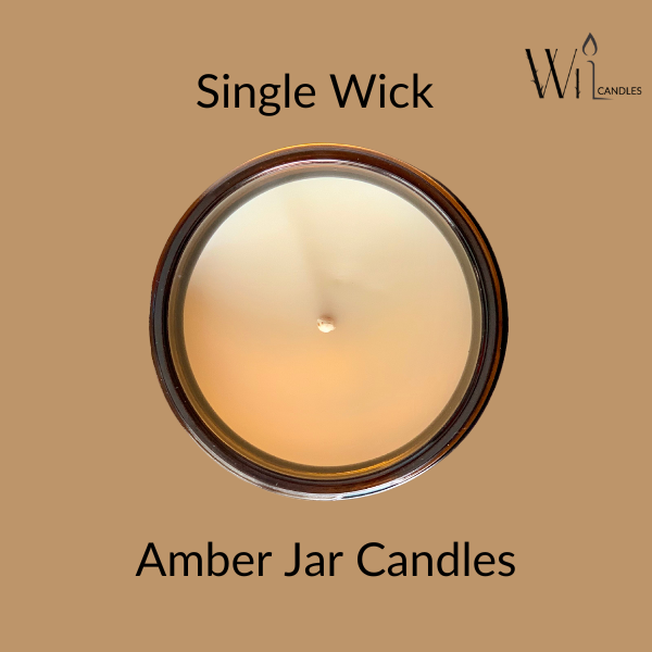 Ocean Whisper Candle | Nostalgic, Spring & Summer, Custom Scent by Wil Candles