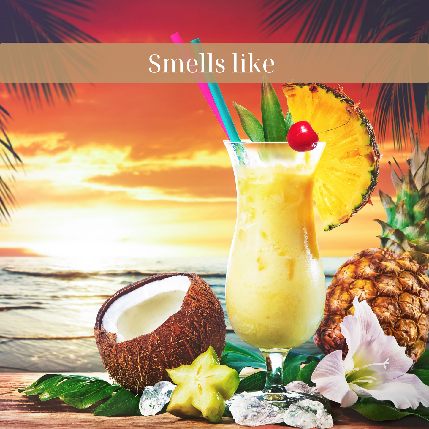Jamaican Rum Candle | Whiskey Scent by Wil Candles