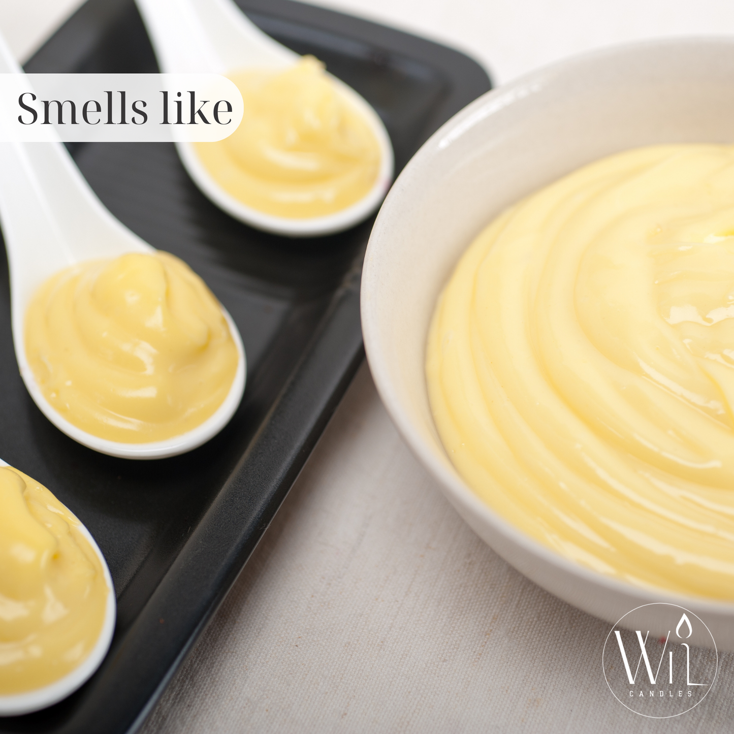 Vanilla Classic Wax Melt | Everyday Scent by Wil Candles