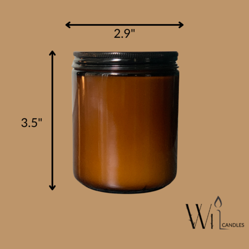 Blueberry Lemon Cobbler Candle | Everyday, Spring & Summer Scent by Wil Candles