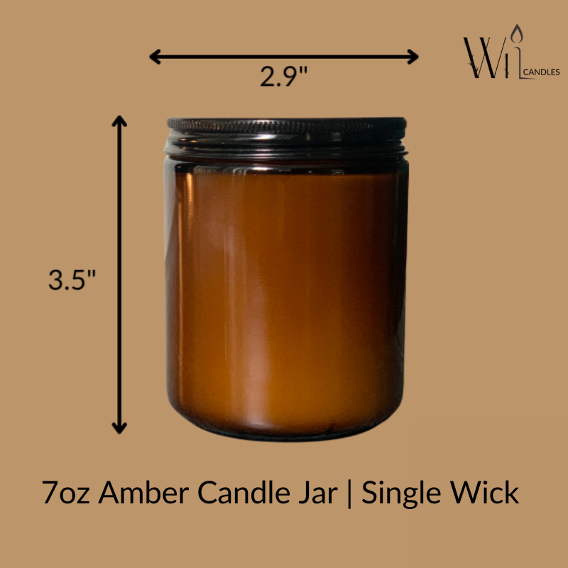 Ocean Whisper Candle | Nostalgic, Spring & Summer, Custom Scent by Wil Candles