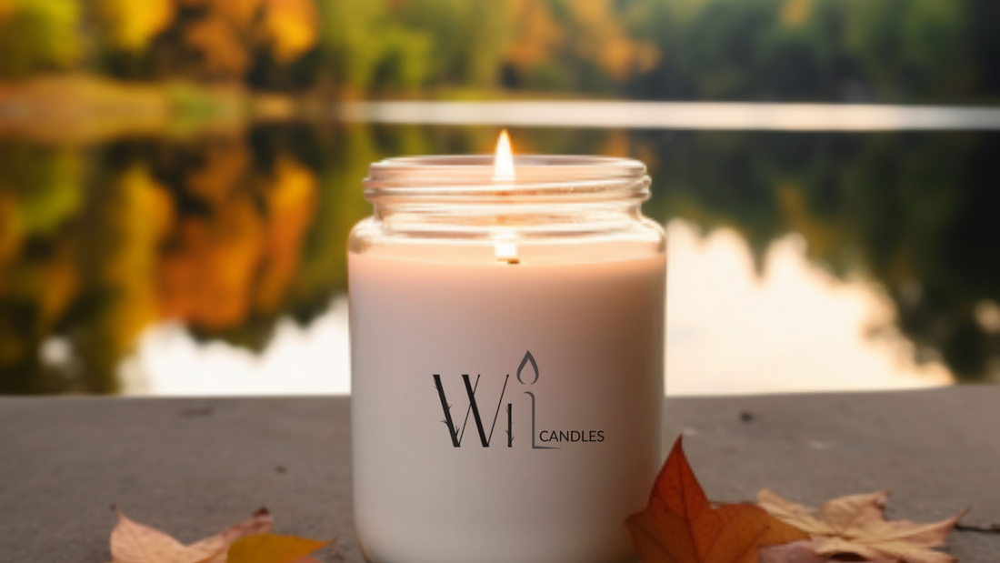 ABOUT WIL CANDLES