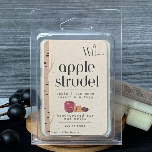 Wax Melt | Apple Strudel Scent