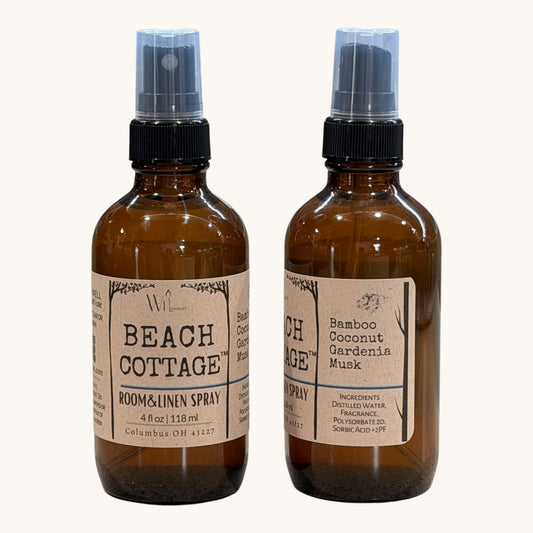 Beach Cottage | Room and Linen Spray