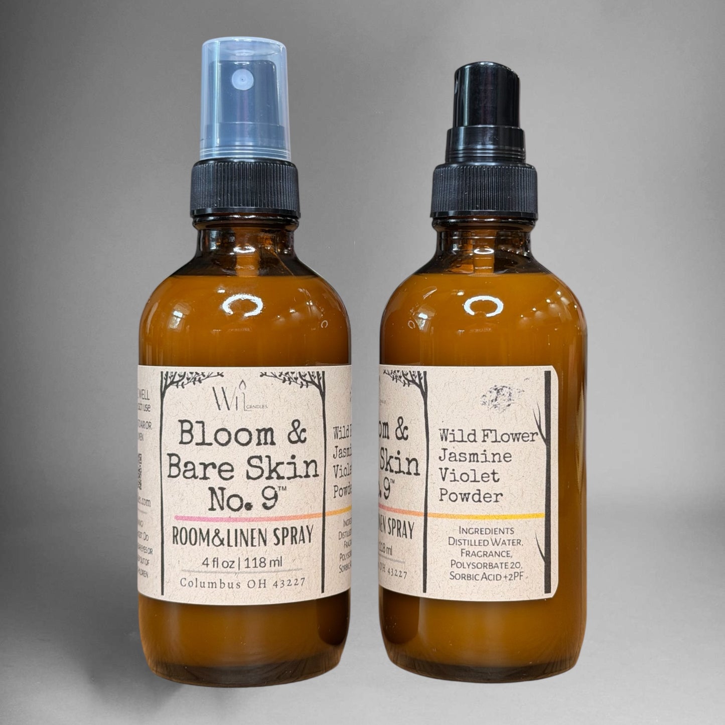 Bloom & Bare Skin No. 9 | Bundle Set
