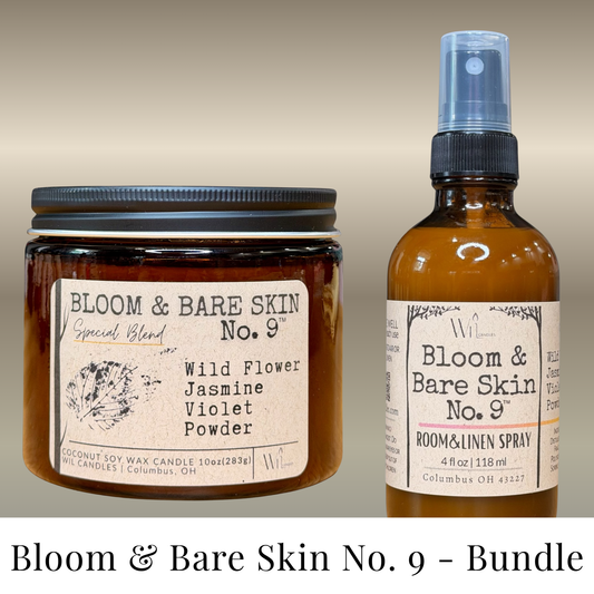 Bloom & Bare Skin No. 9 | Bundle Set