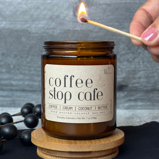 Wax Melts - Coffee Shop (Set of 2)