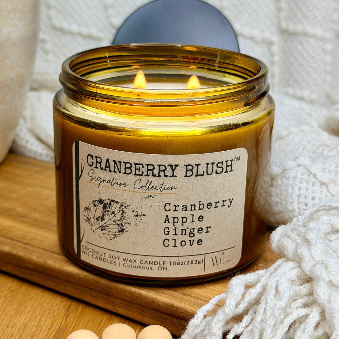 Cranberry Blush