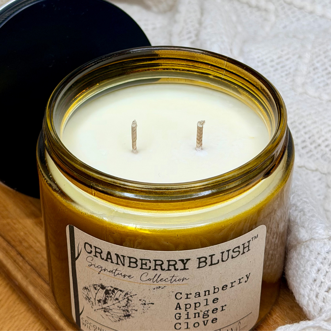 Cranberry Blush