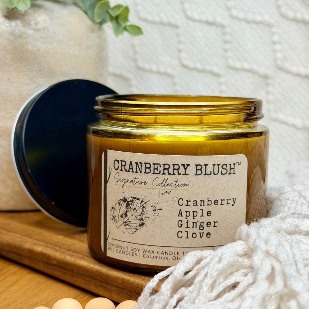 Cranberry Blush