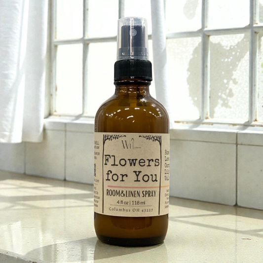 Flowers for You | Room & Linen Spray