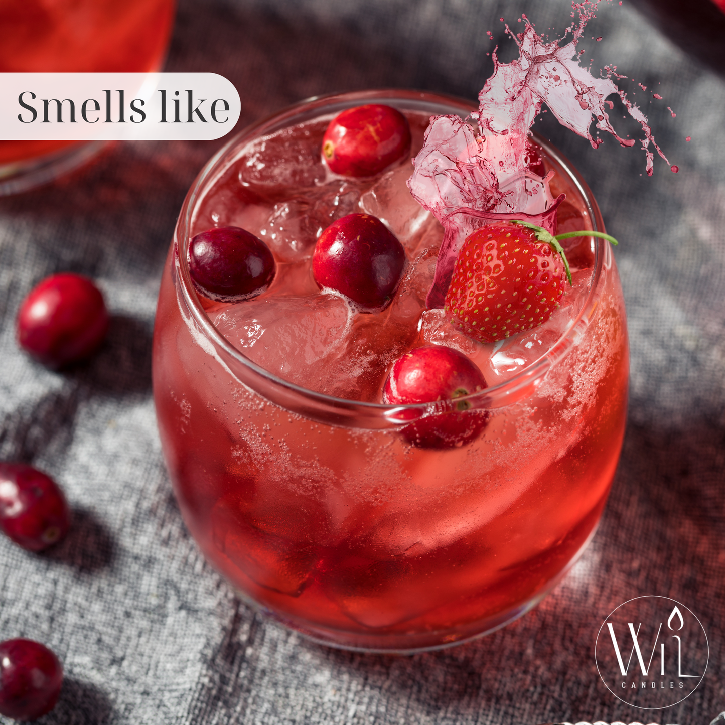 Harvest Blush | Coconut Soy Wax Candle