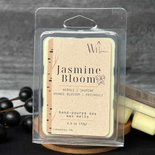 Wax Melt | Jasmine Bloom Scent