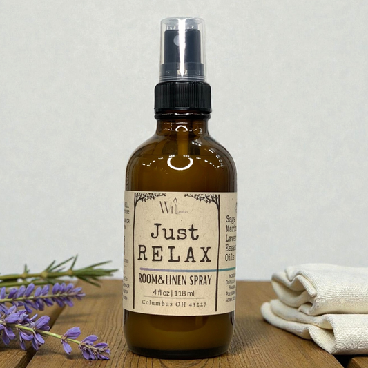 Just Relax | Room & Linen Spray
