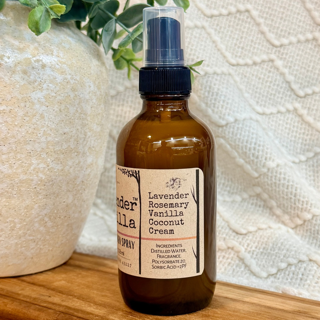 Lavender Vanilla | Bundle Set