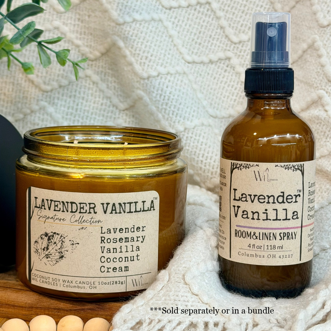 Lavender Vanilla | Bundle Set