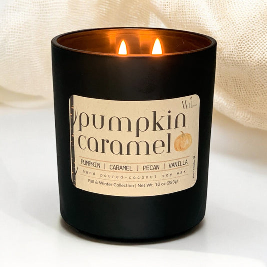 Fall Scent | Pumpkin Caramel Candle