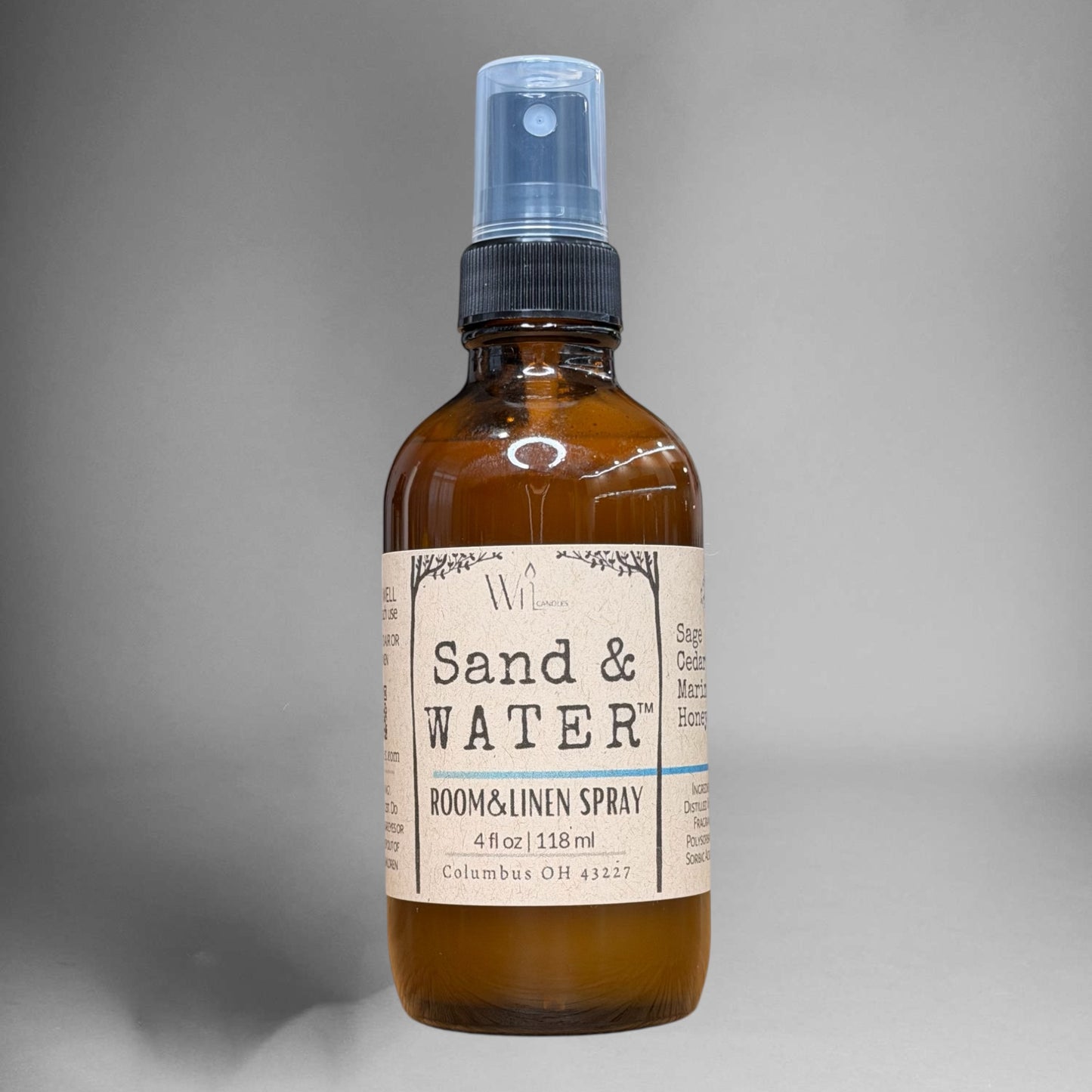 Sand & Water | Room and Linen Spray