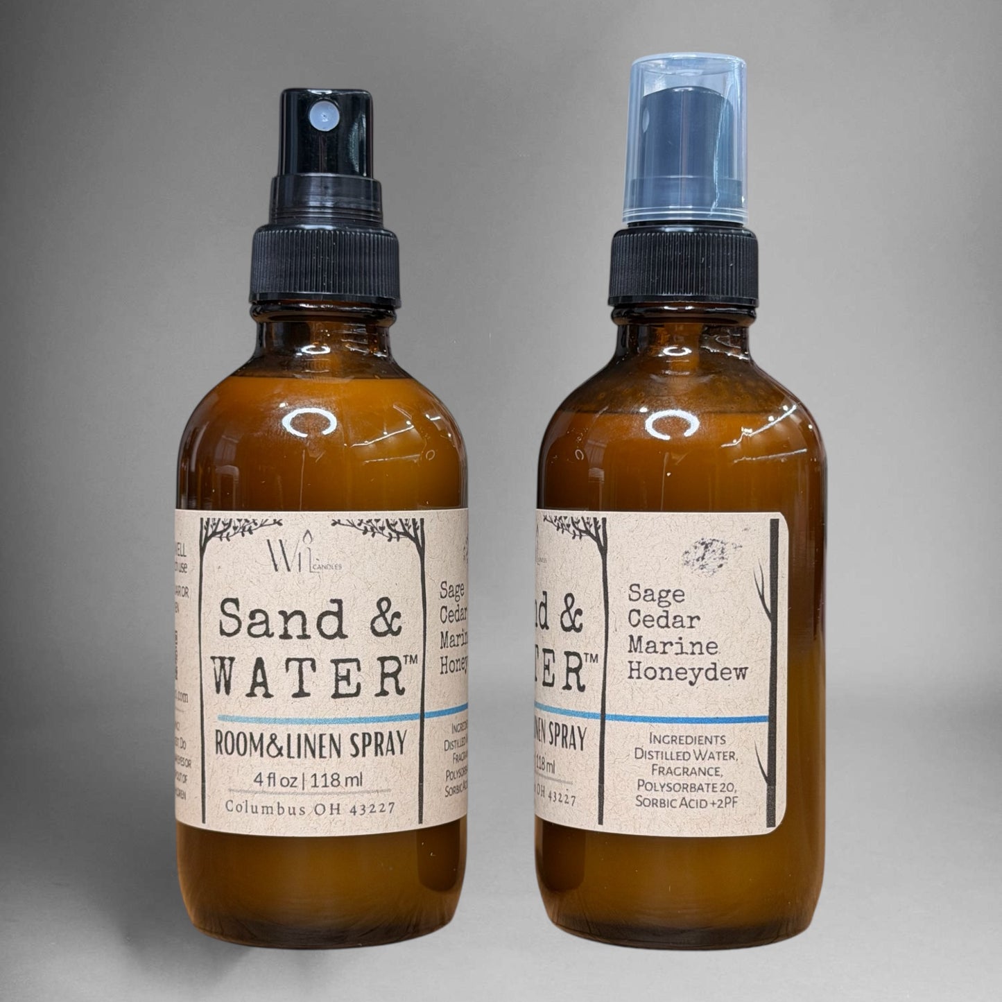 Sand & Water | Room and Linen Spray