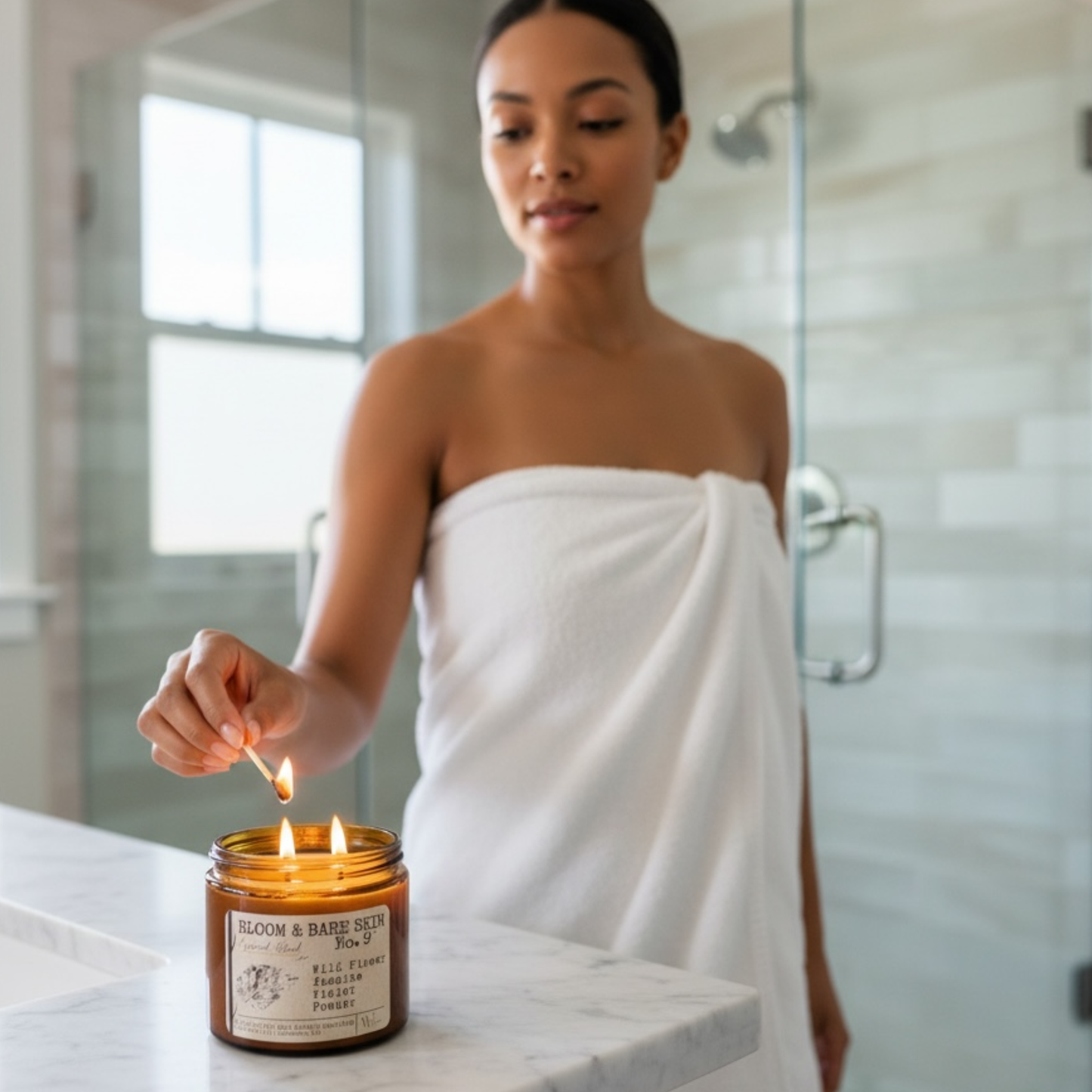 Bloom & Bare Skin No. 9 | Bundle Set