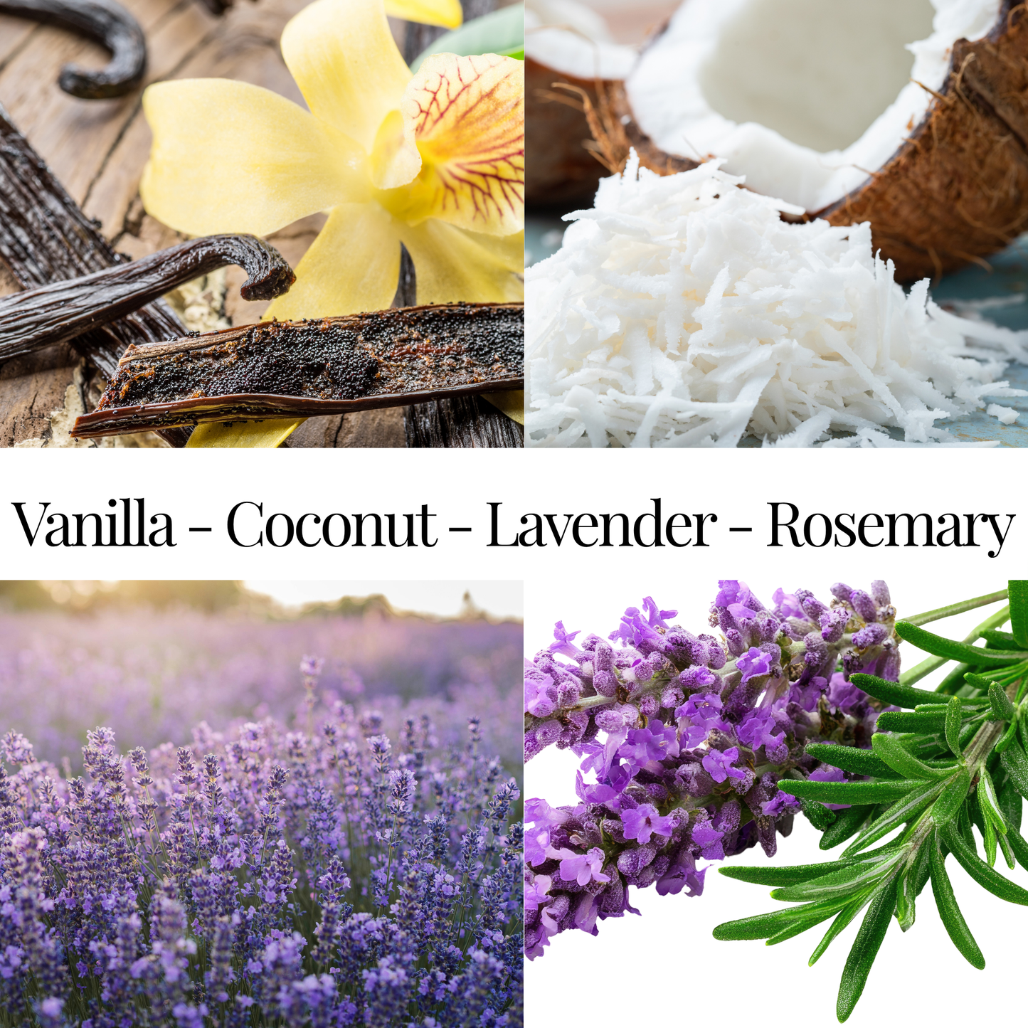 VL Silk Obsession | Coconut Soy Wax Candle
