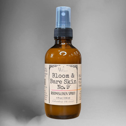 Bloom & Bare Skin No. 9 | Room & Linen Spray