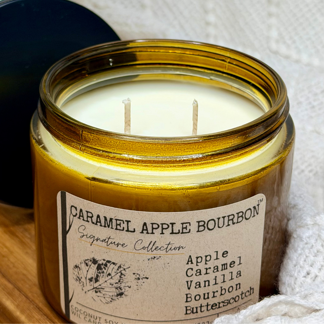 Caramel Apple Bourbon