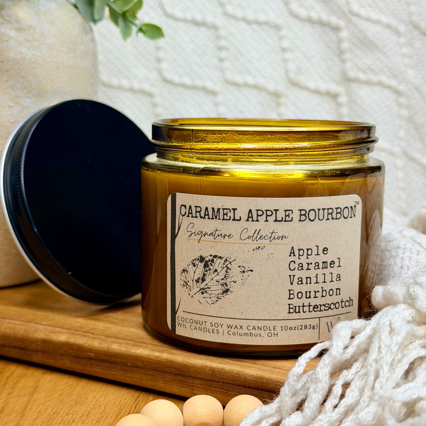 Caramel Apple Bourbon