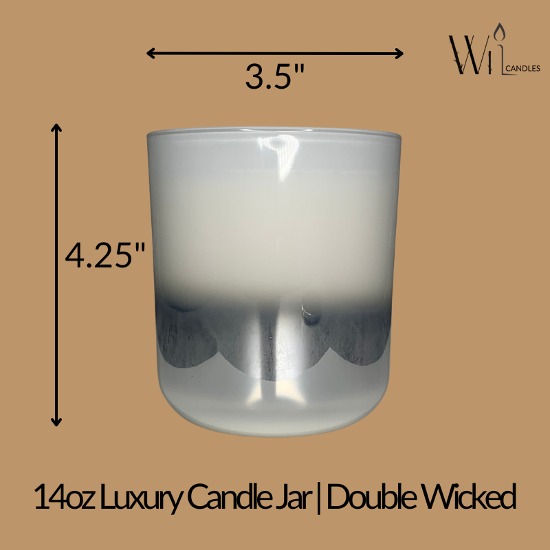 Frosted Fir Cranberries Candle | Luxury Fall & Winter, Holiday Scent by Wil Candles | Limited Edition