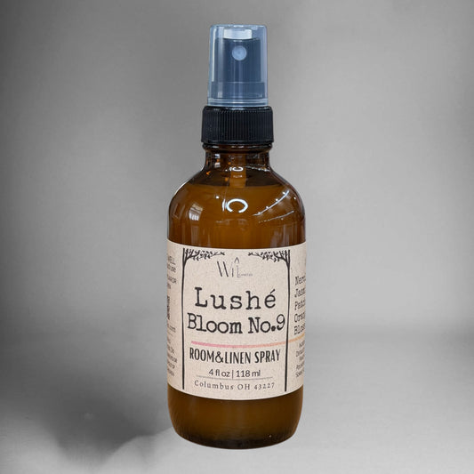 Lushé Bloom No. 9 | Room & Linen Spray