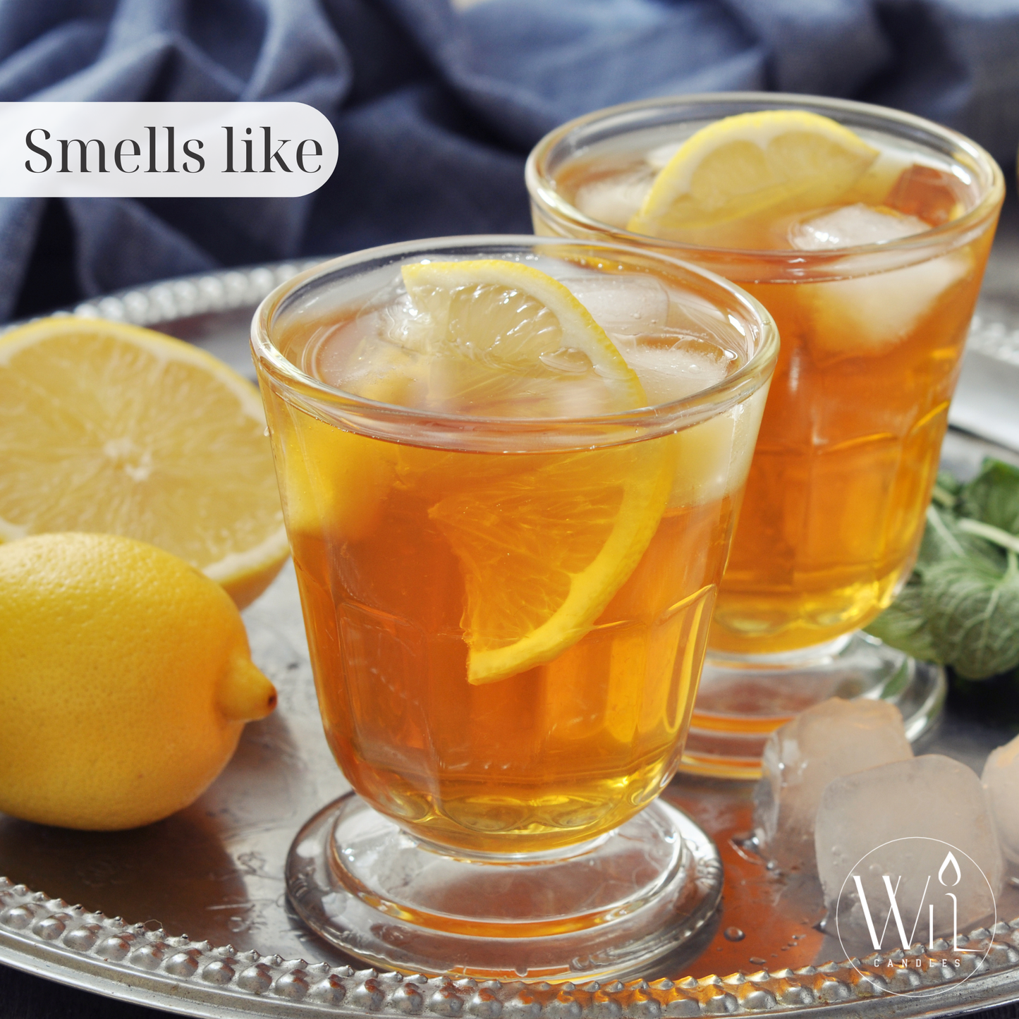 Spill The Tea | Coconut Soy Wax Candle